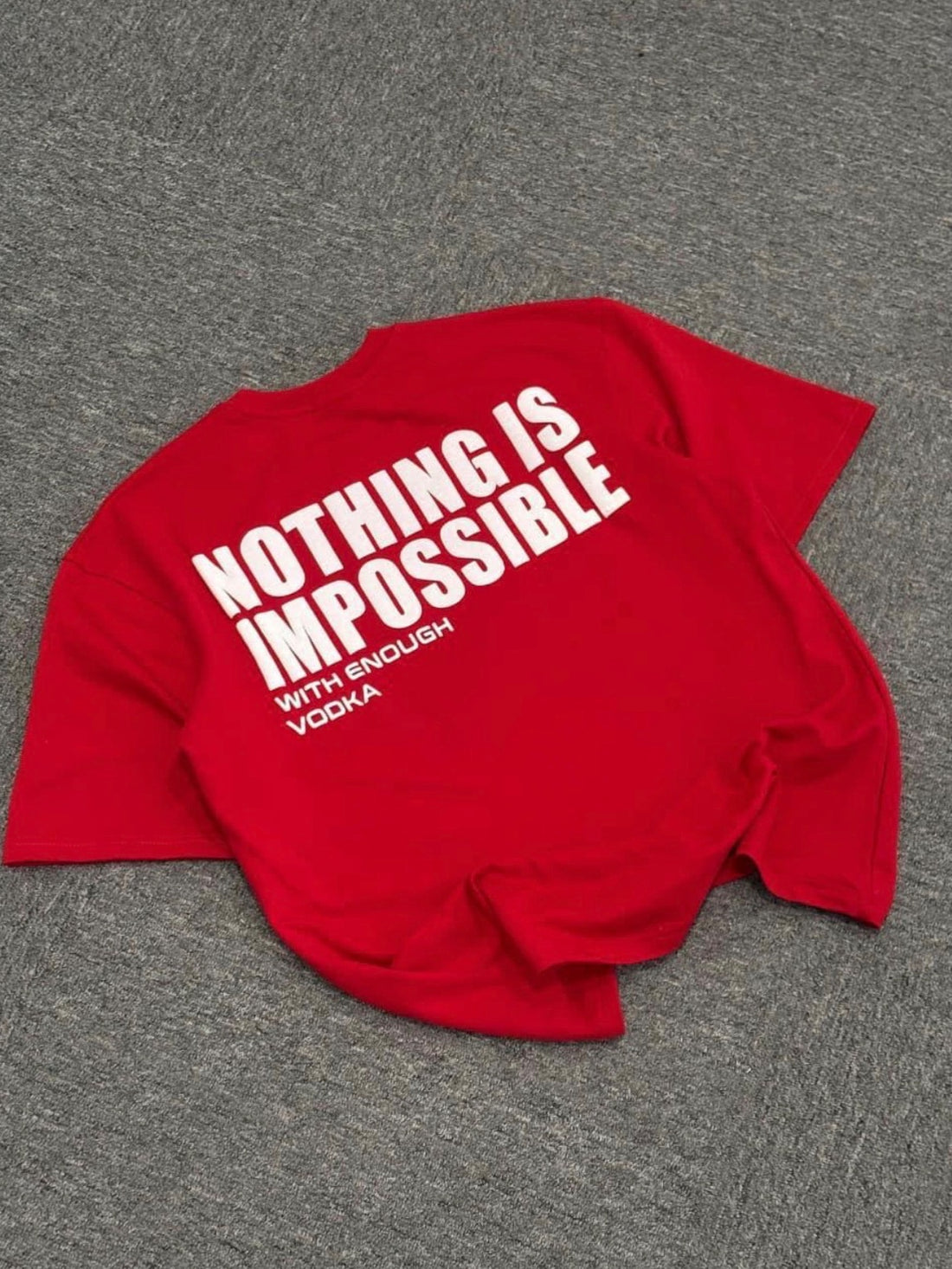 Bold Graphic T-shirt