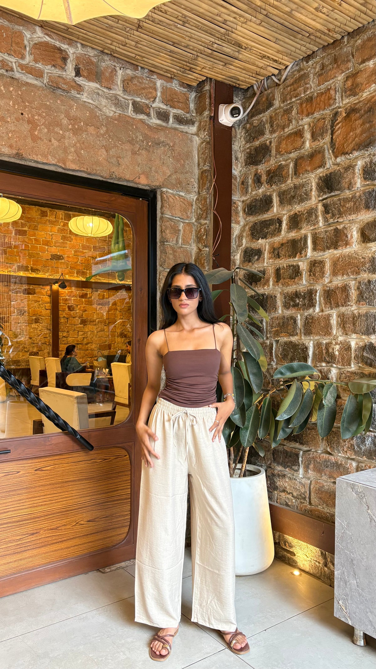 Premium Linen Pants