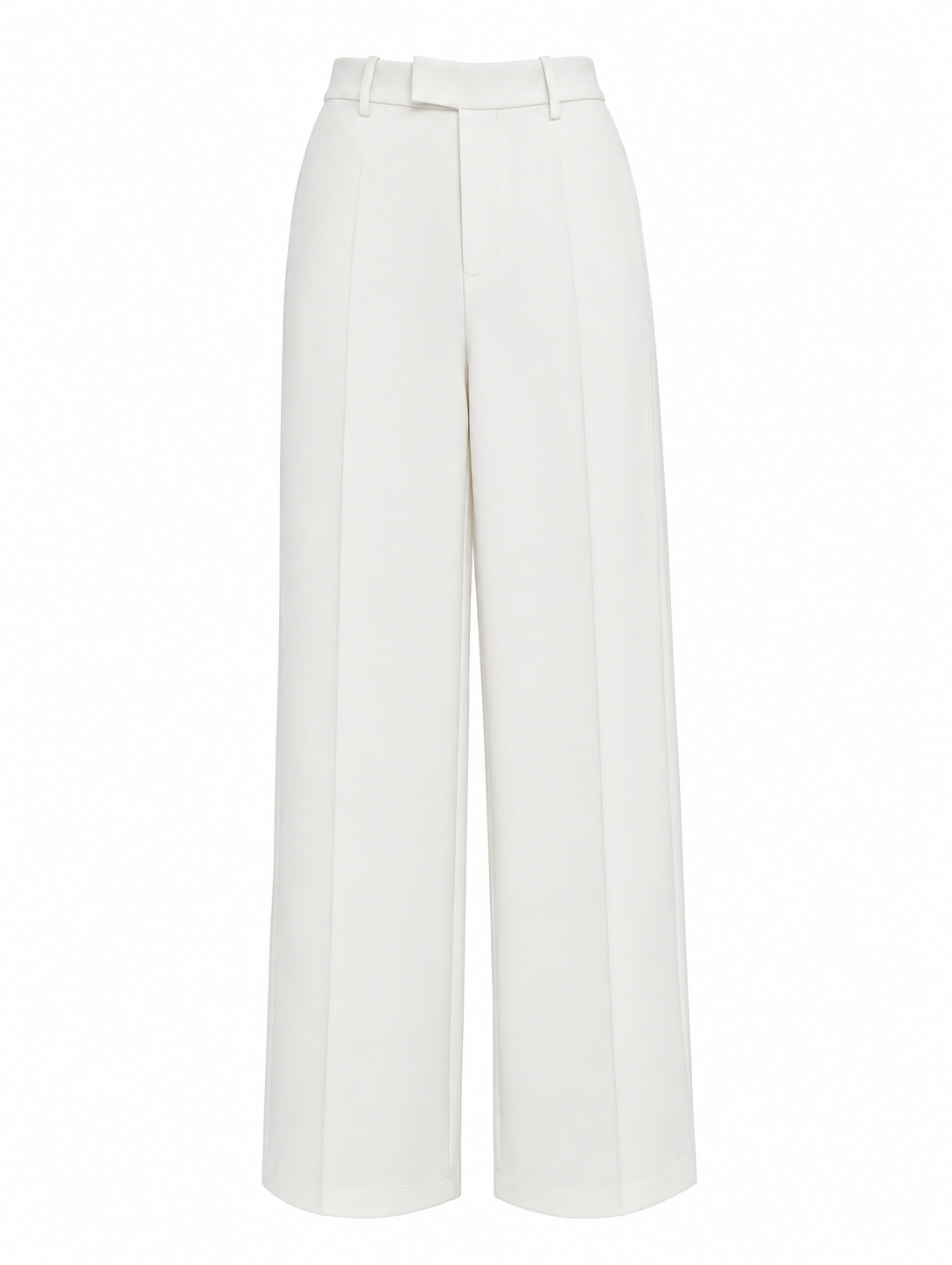 Formal Straight Trousers
