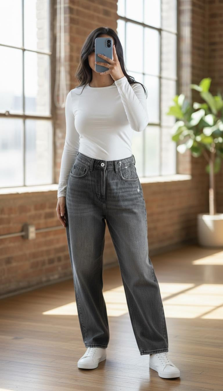 Z@ra Seamless Top