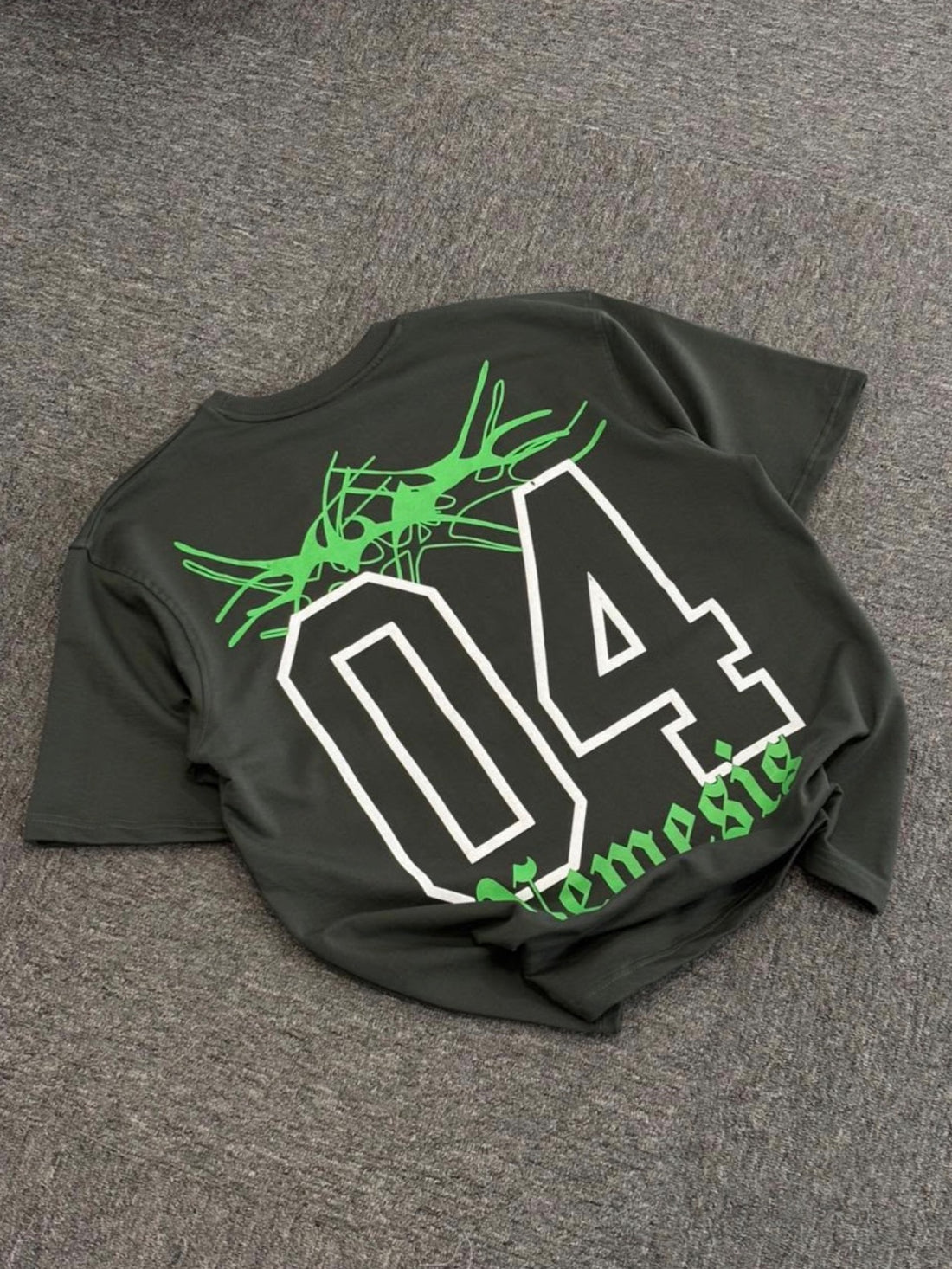 Streetwear Graphic T-shirt