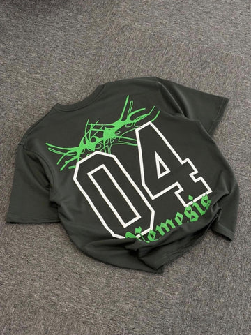 Streetwear Graphic T-shirt