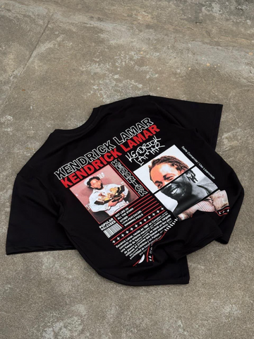 Kendrick Lamar Graphic T-shirt