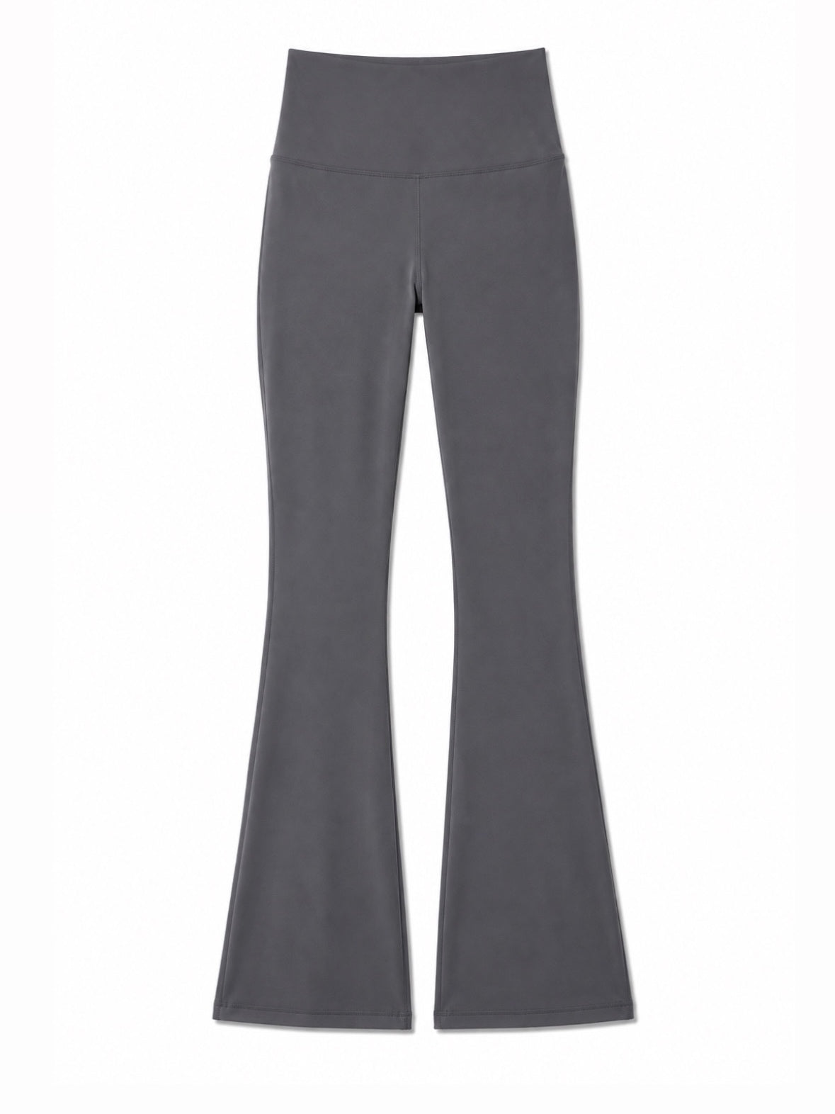 Flared Gym Pants