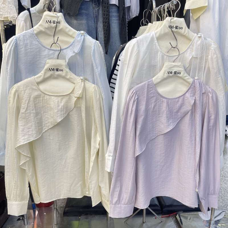Summer Pastel Top
