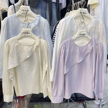 Summer Pastel Top