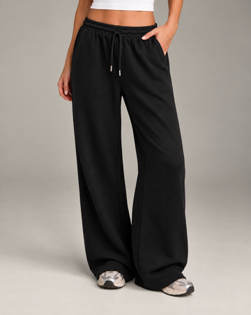 Straight Fit Lower
