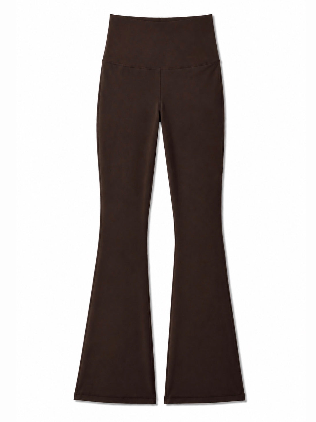 Flared Gym Pants