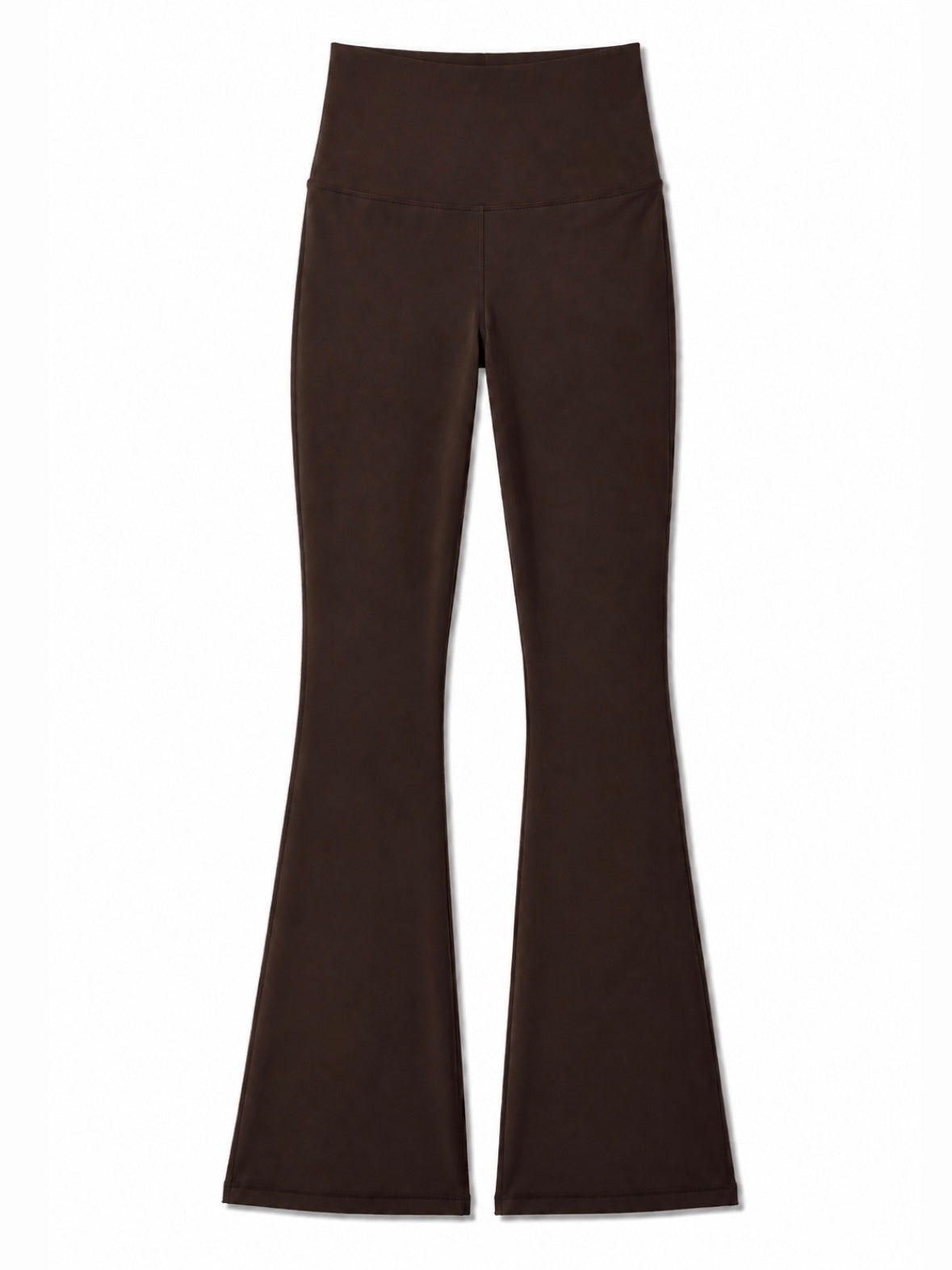Flared Gym Pants