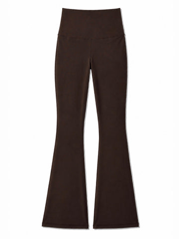 Flared Gym Pants