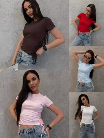 Fitted Knot Top