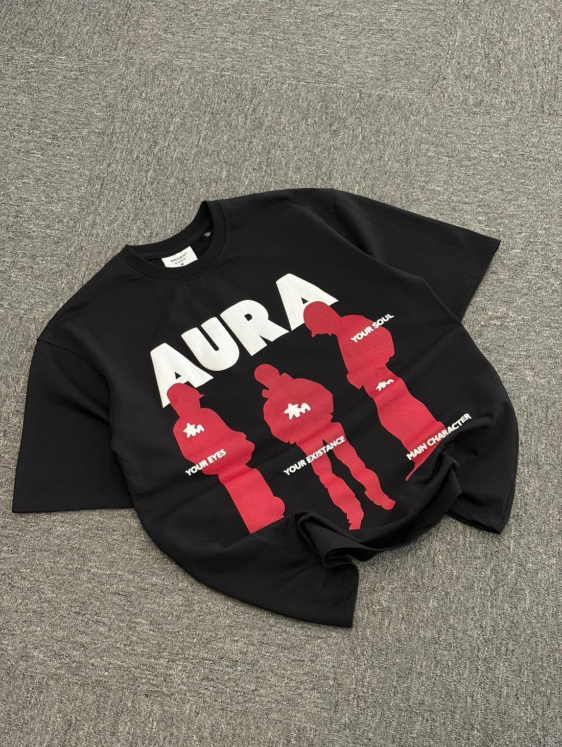 Graphic Aura T-shirt