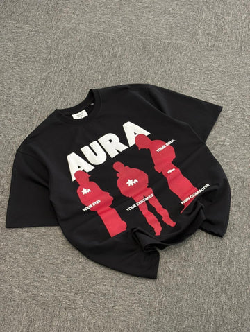 Graphic Aura T-shirt