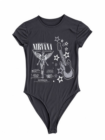 Nirvana Bodysuit