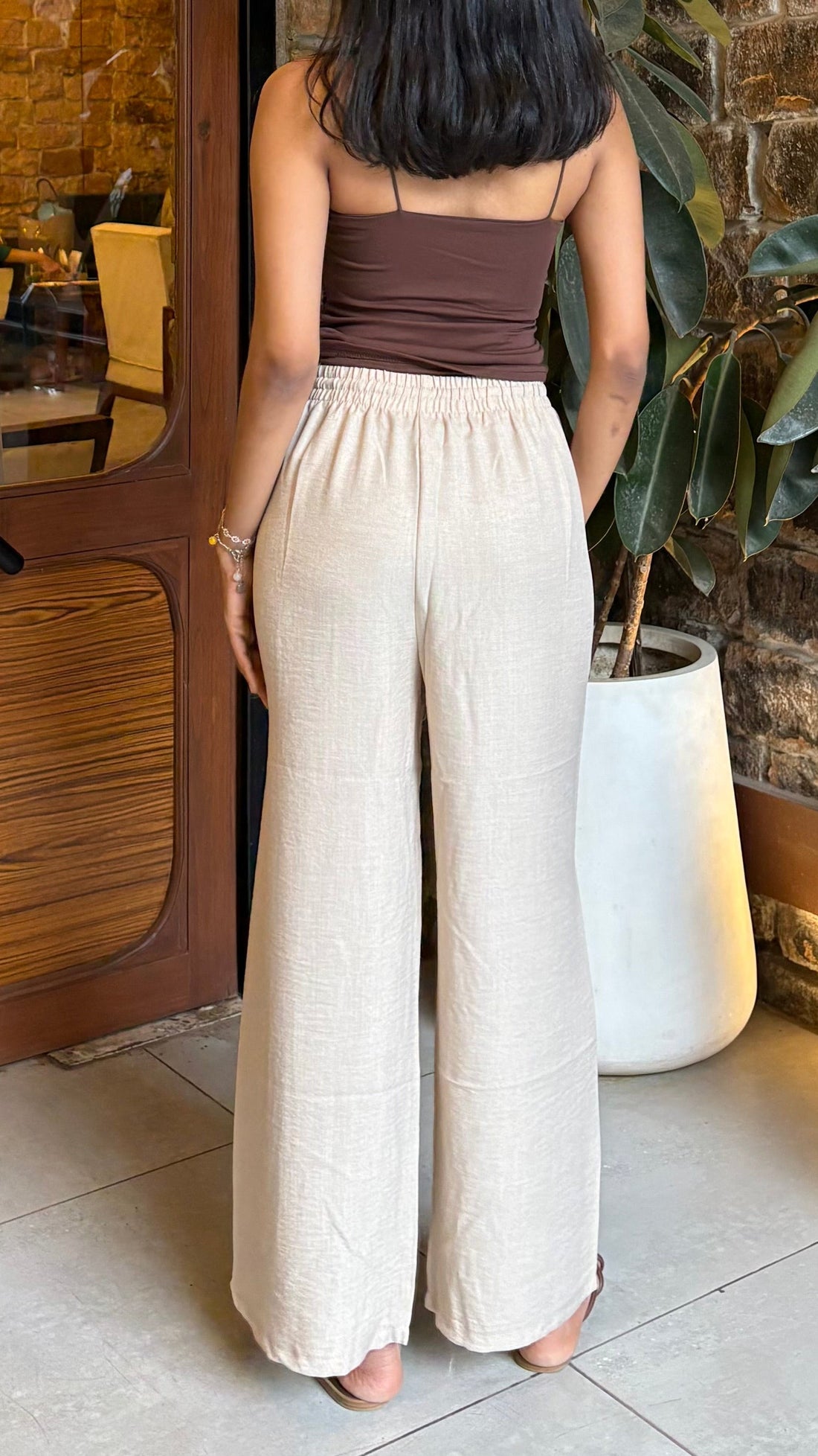 Premium Linen Pants