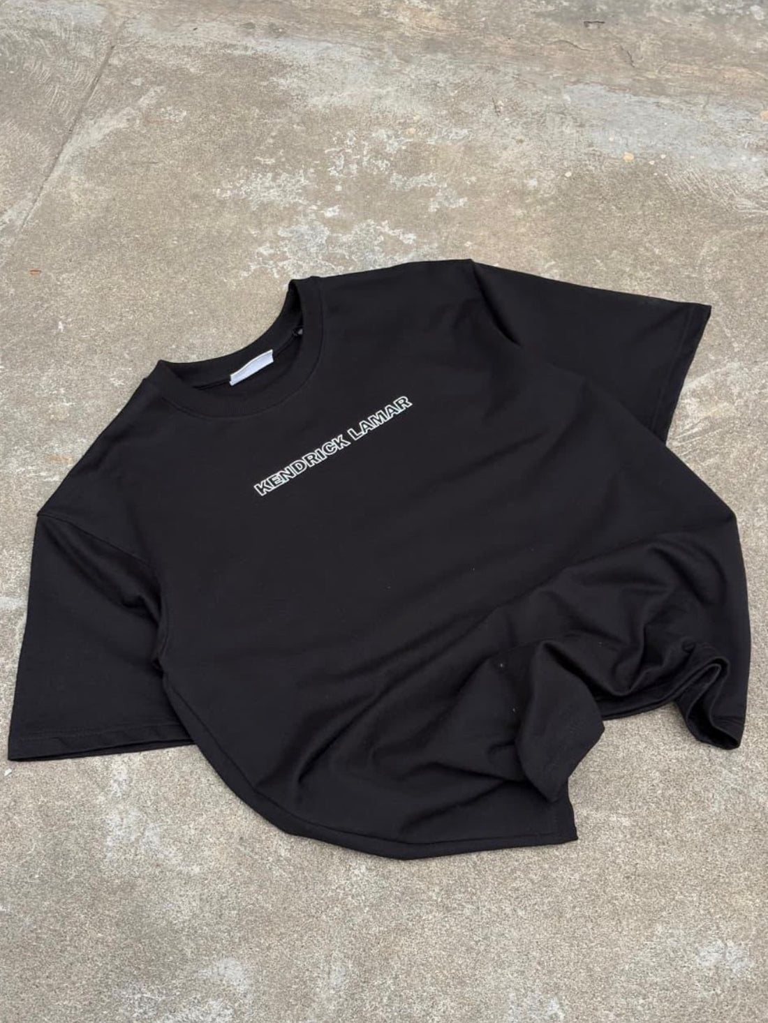 Backprint Graphic T-shirt