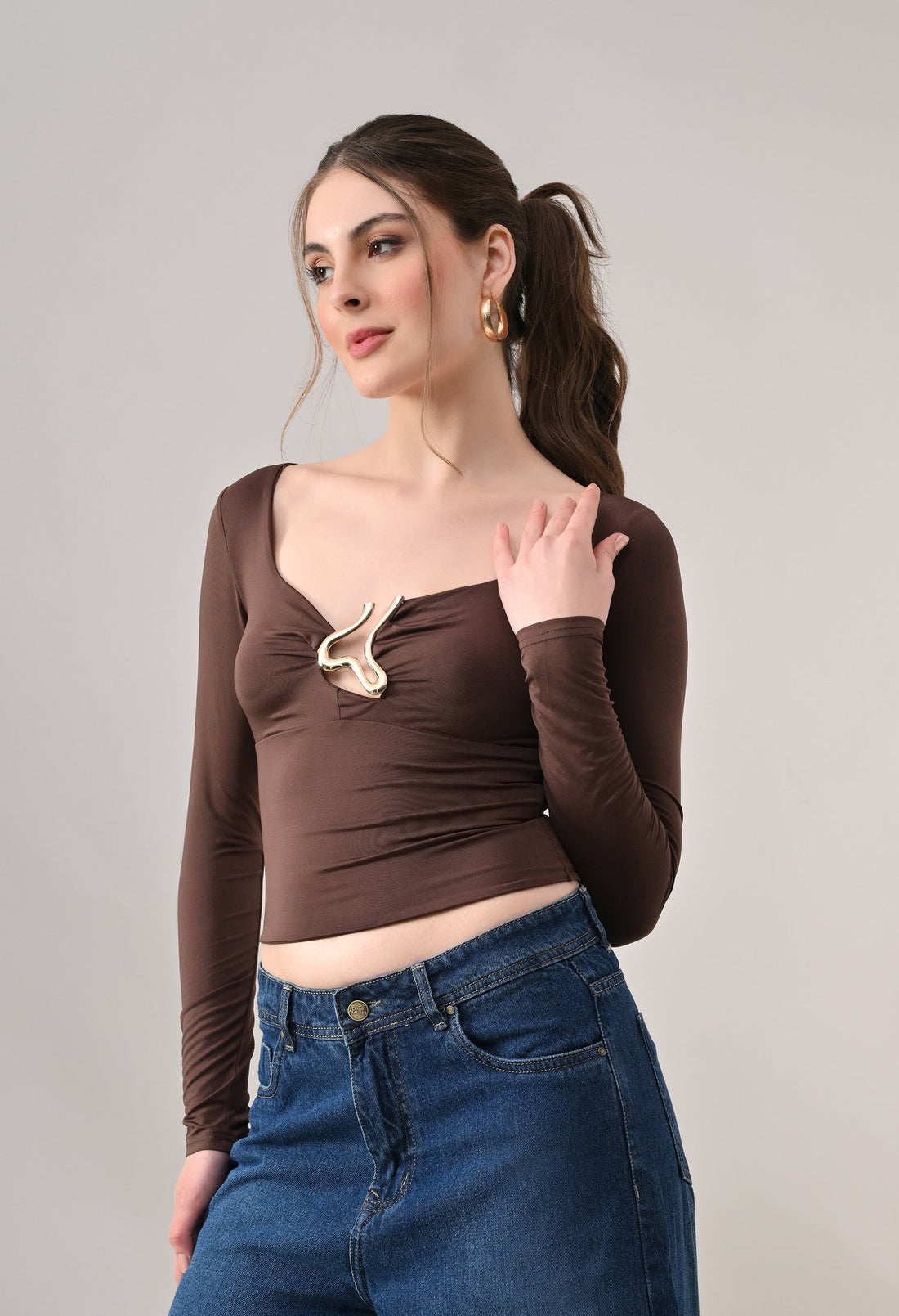 Bodyfit top