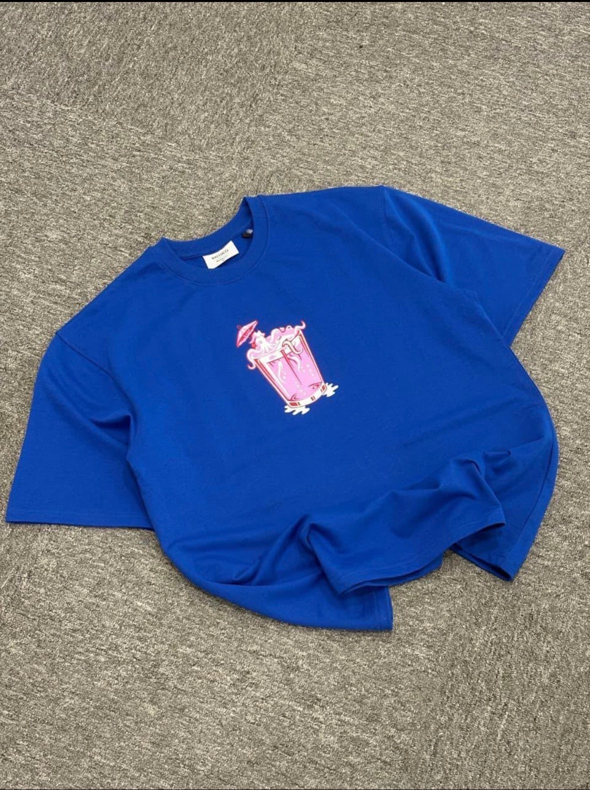 Bold Graphic T-shirt