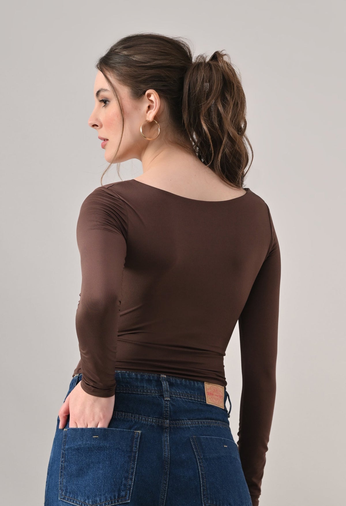 Bodyfit top