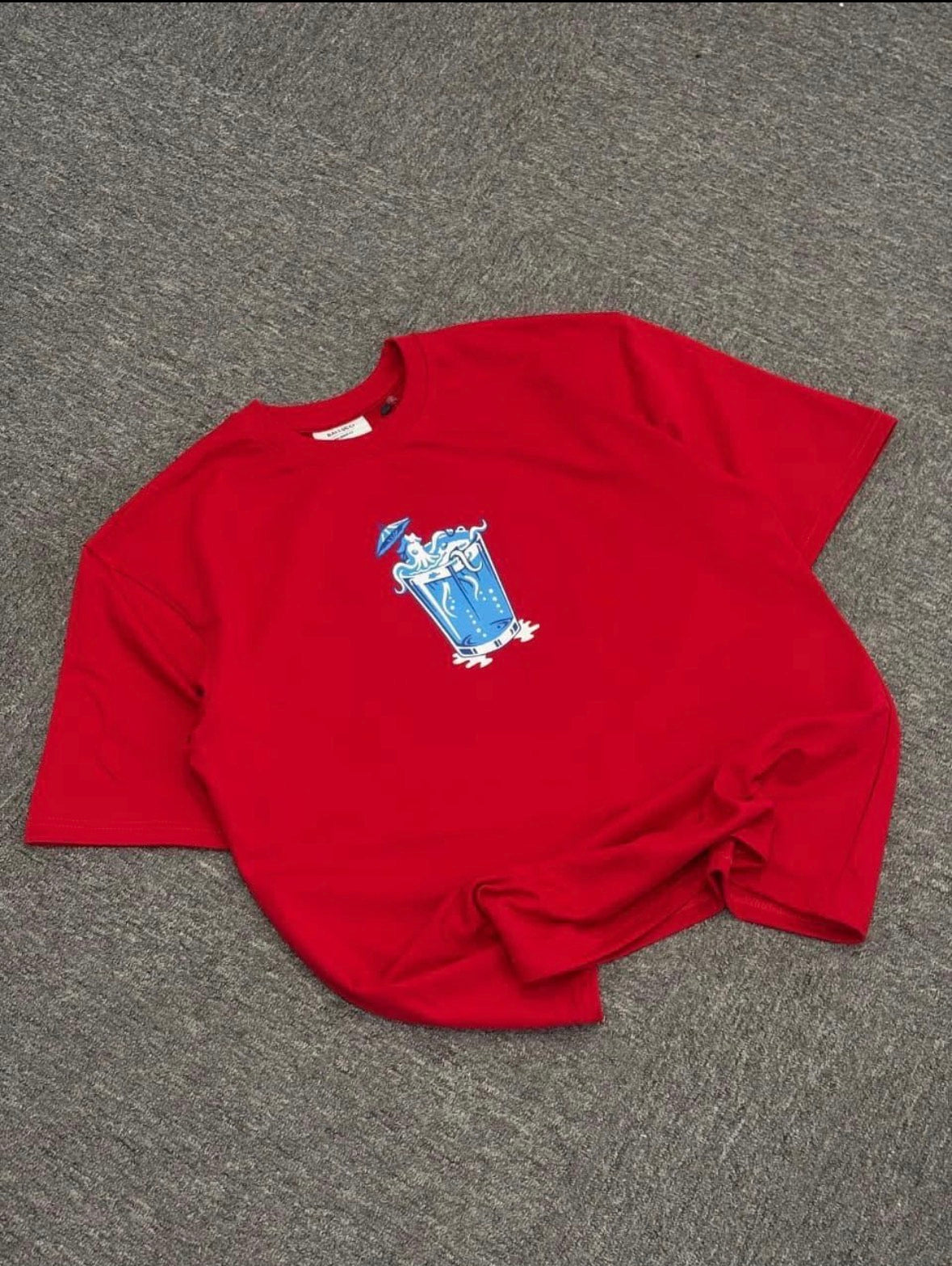 Bold Graphic T-shirt