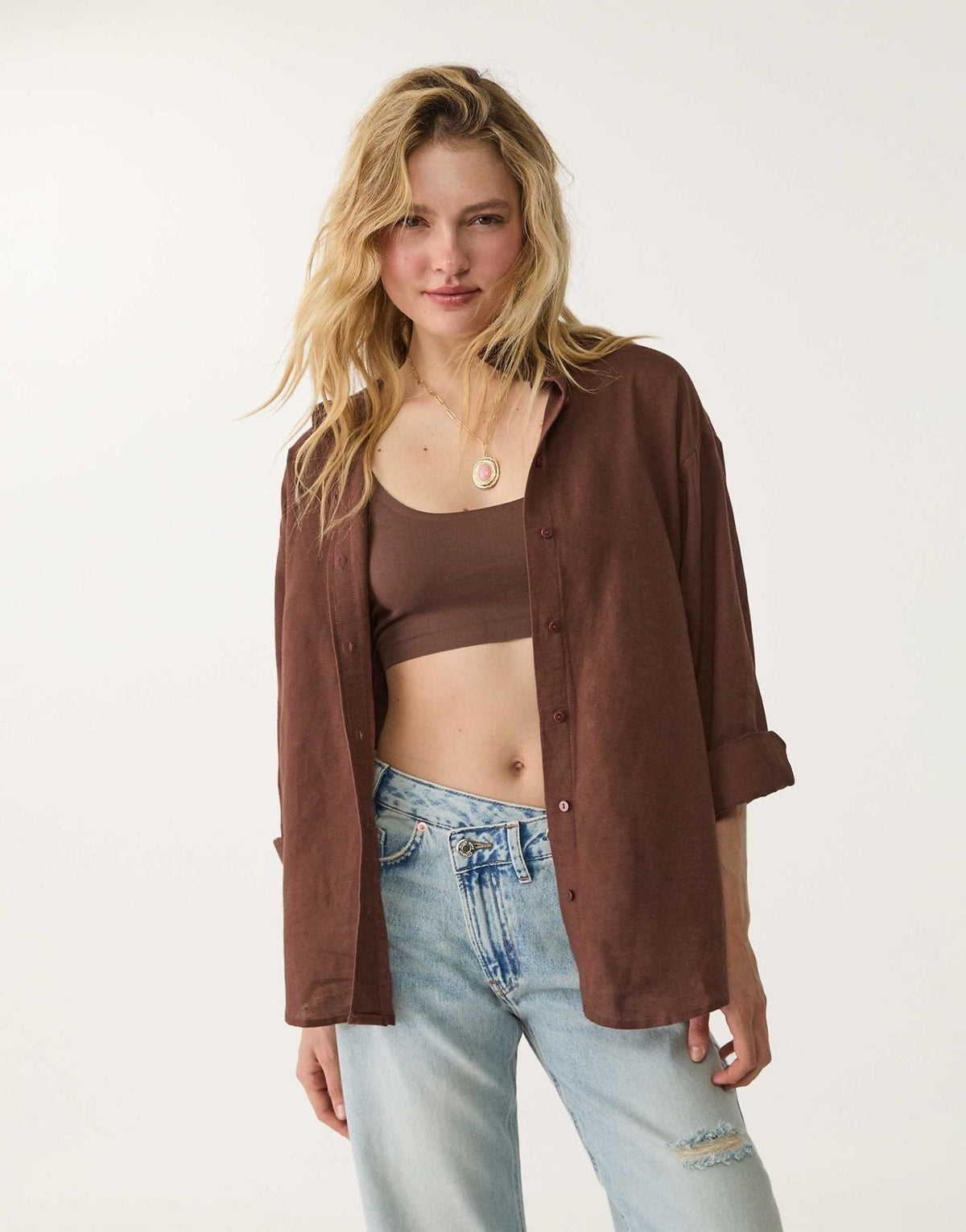 Linen Shirts