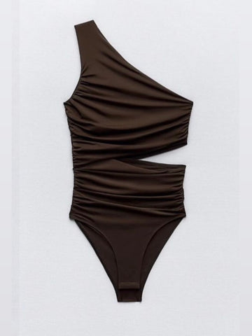 Cut Out Bodysuit