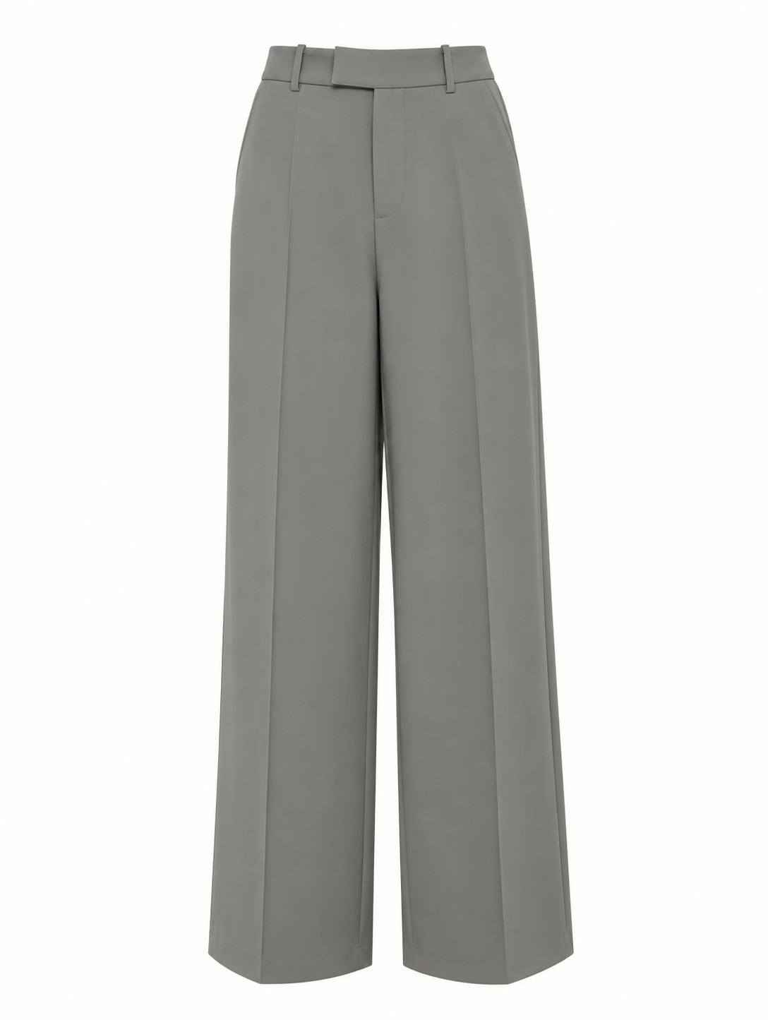 Formal Straight Trousers