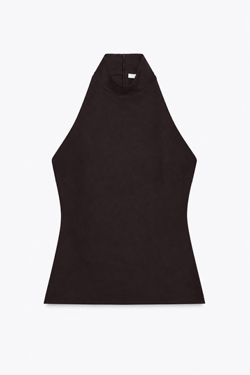 Halter Neck Top