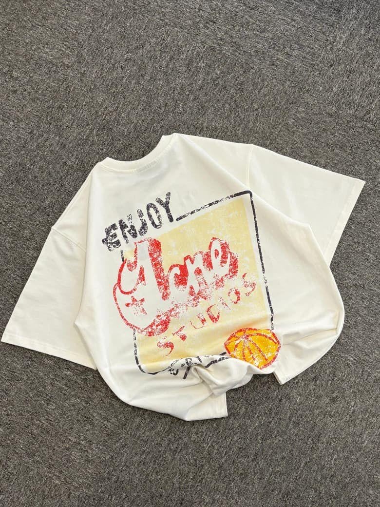 White Unisex Premium T-Shirt