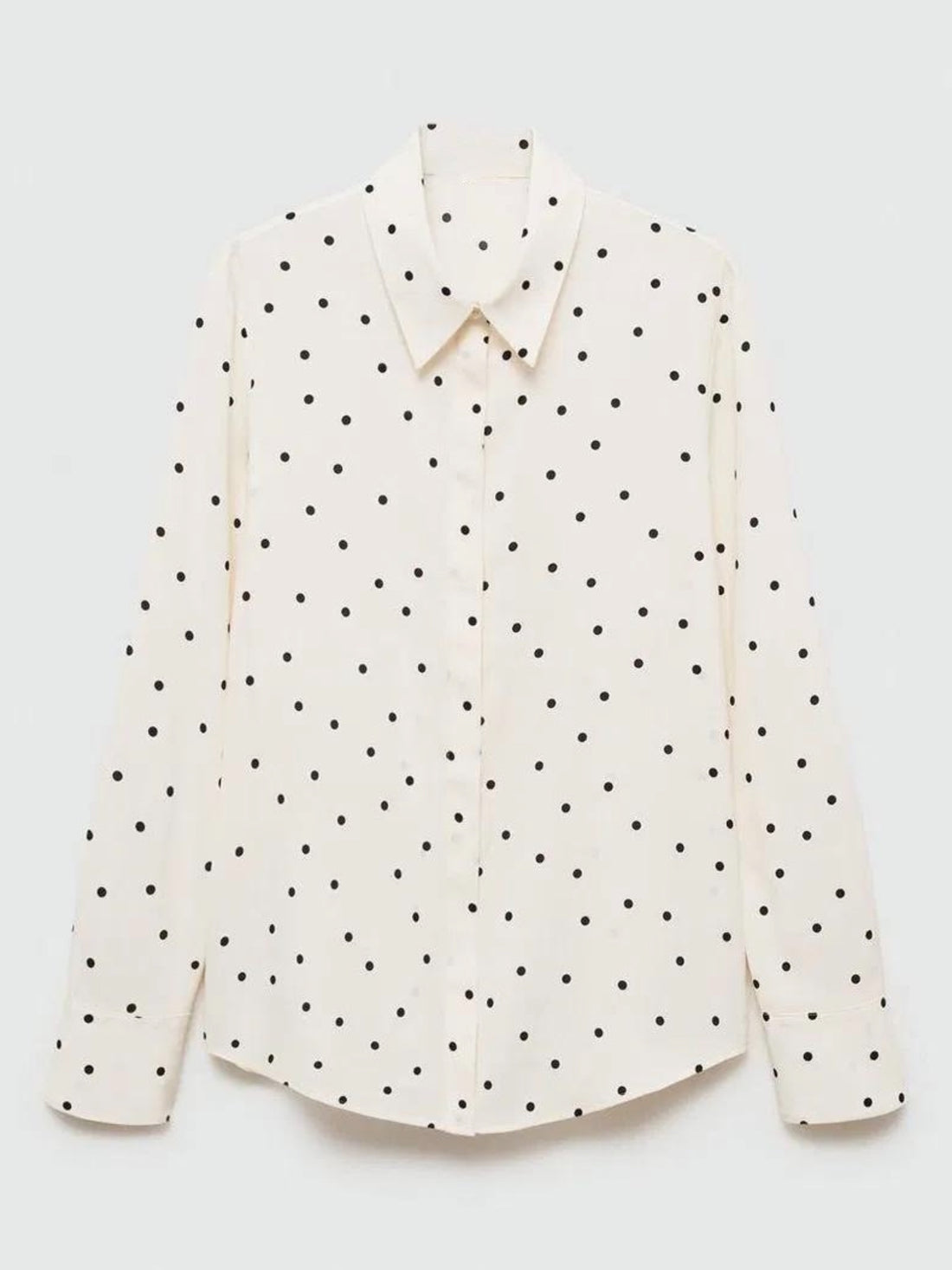 Polka Dot Shirt