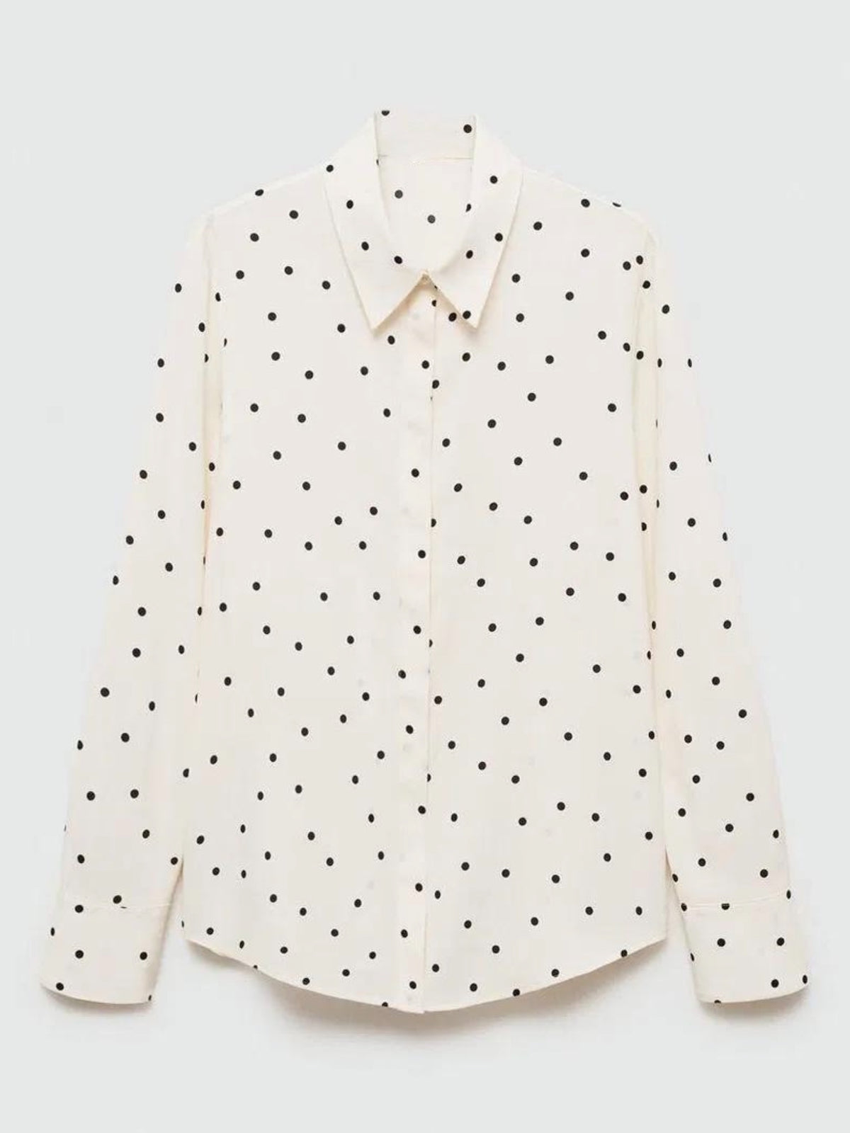 Polka Dot Shirt