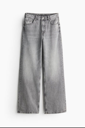 H&M wide leg