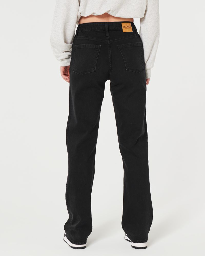 Holister Straight Fit Denim