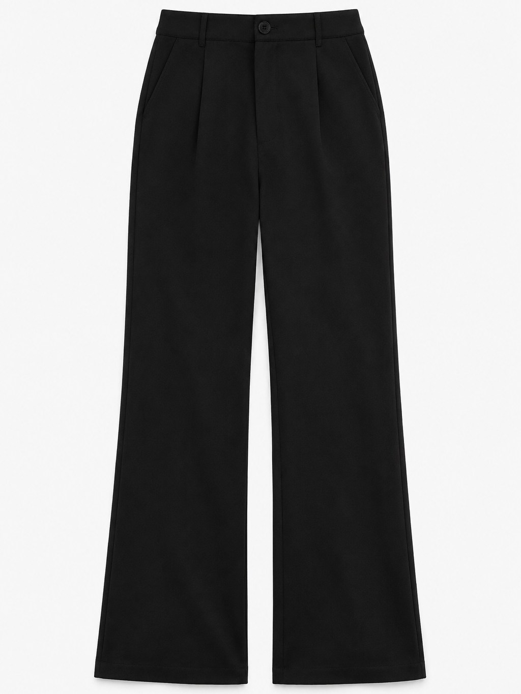Monki high waisted trouser