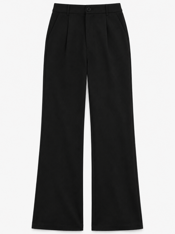 Monki high waisted trouser