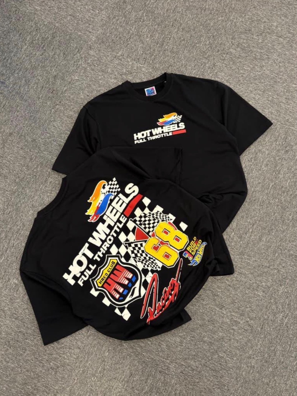 Hotwheels T-shirt