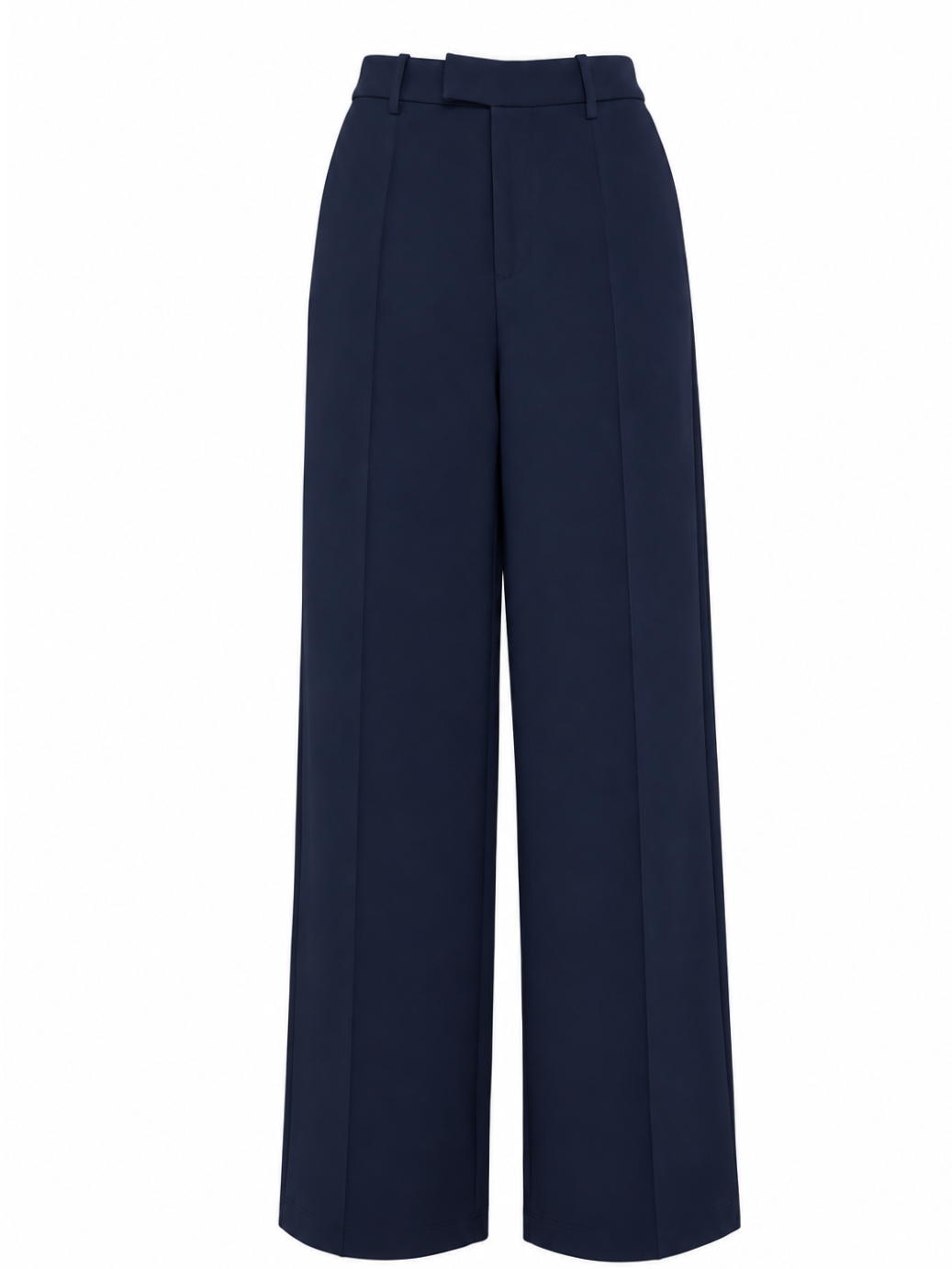 Formal Straight Trousers