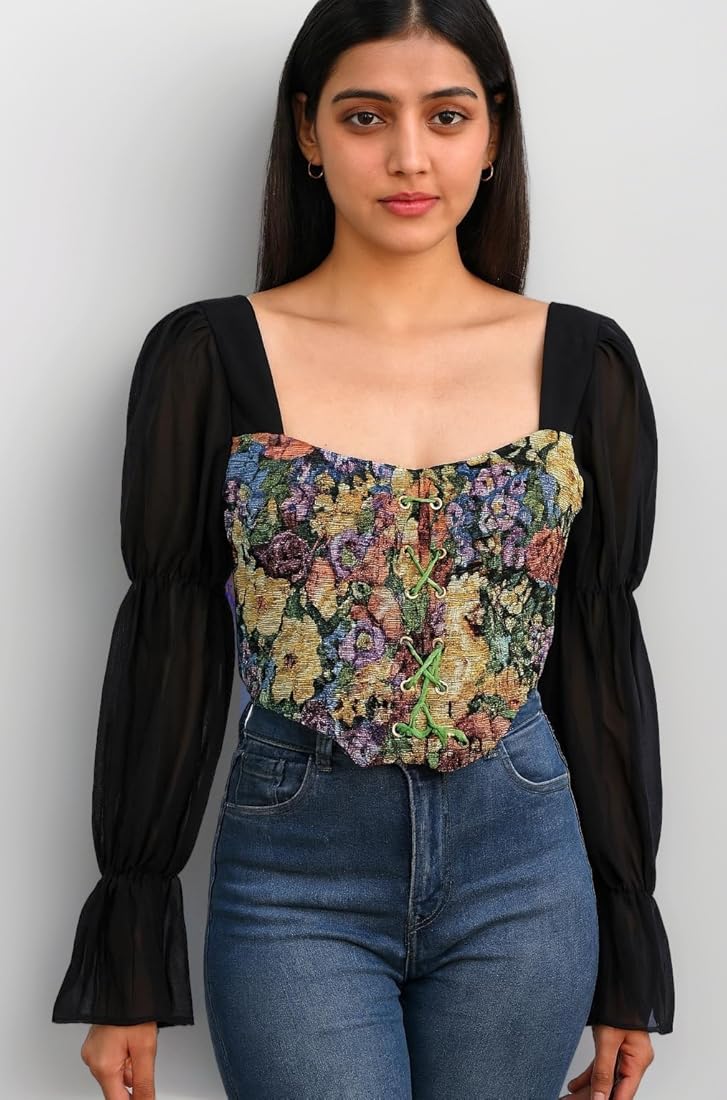 Corset top