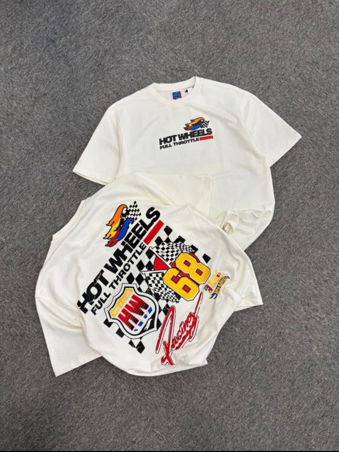 Hotwheels T-shirt