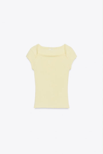 Butter Yellow soft Top
