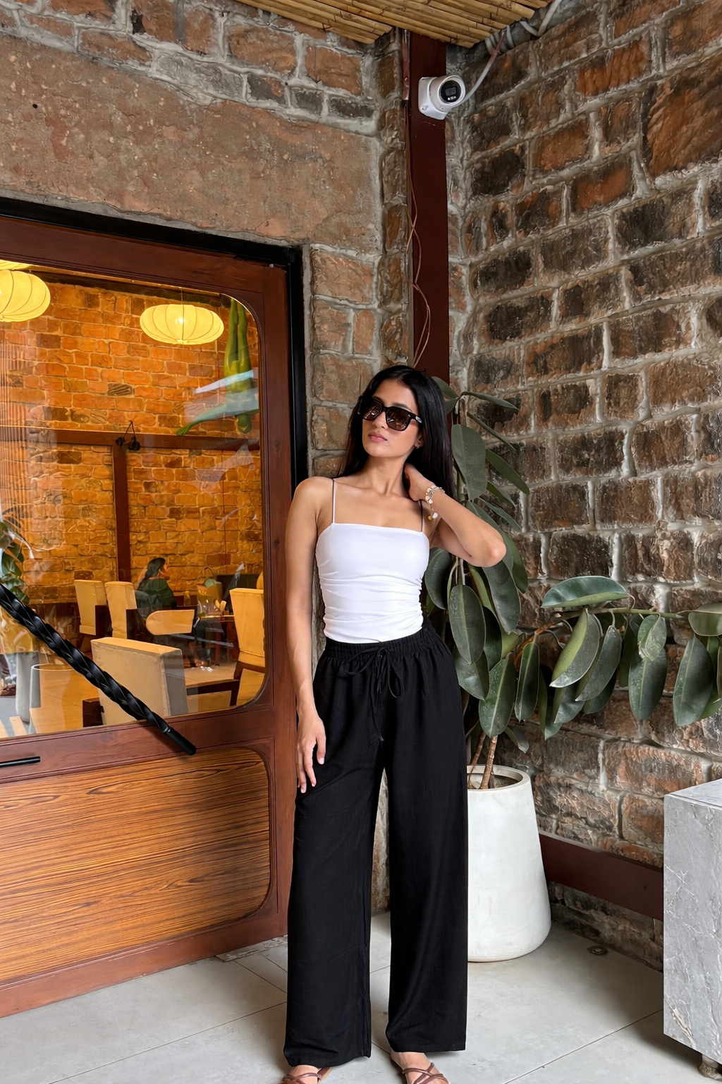 Premium Linen Pants