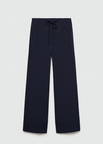 Chalk Stripe Pants