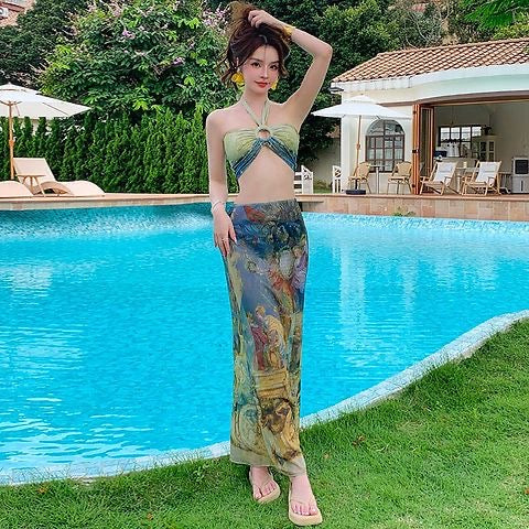 Coastal Beachwear