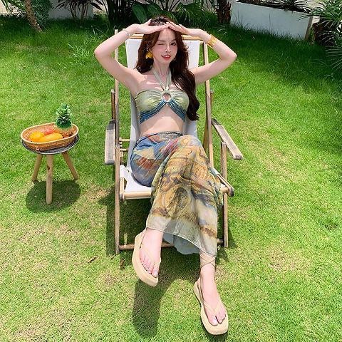 Coastal Beachwear