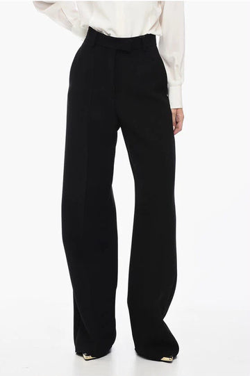 Black Formal Pants