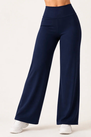 Wide Leg Gym Pants