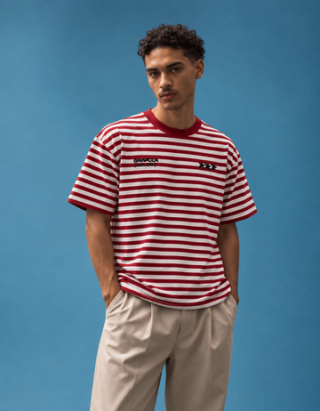 Stripped T-shirt