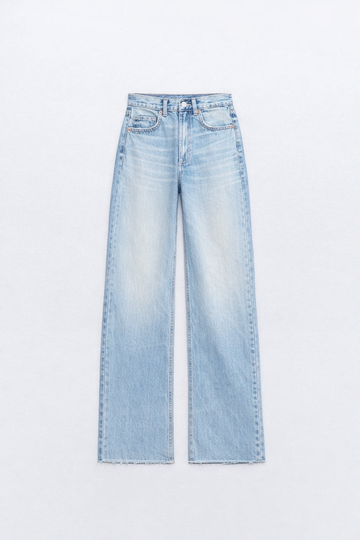 Light Wash Denim