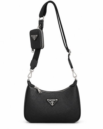 Prada Bag with Pouch