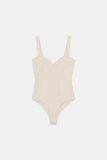 Sweetheart Sculpt Bodysuit